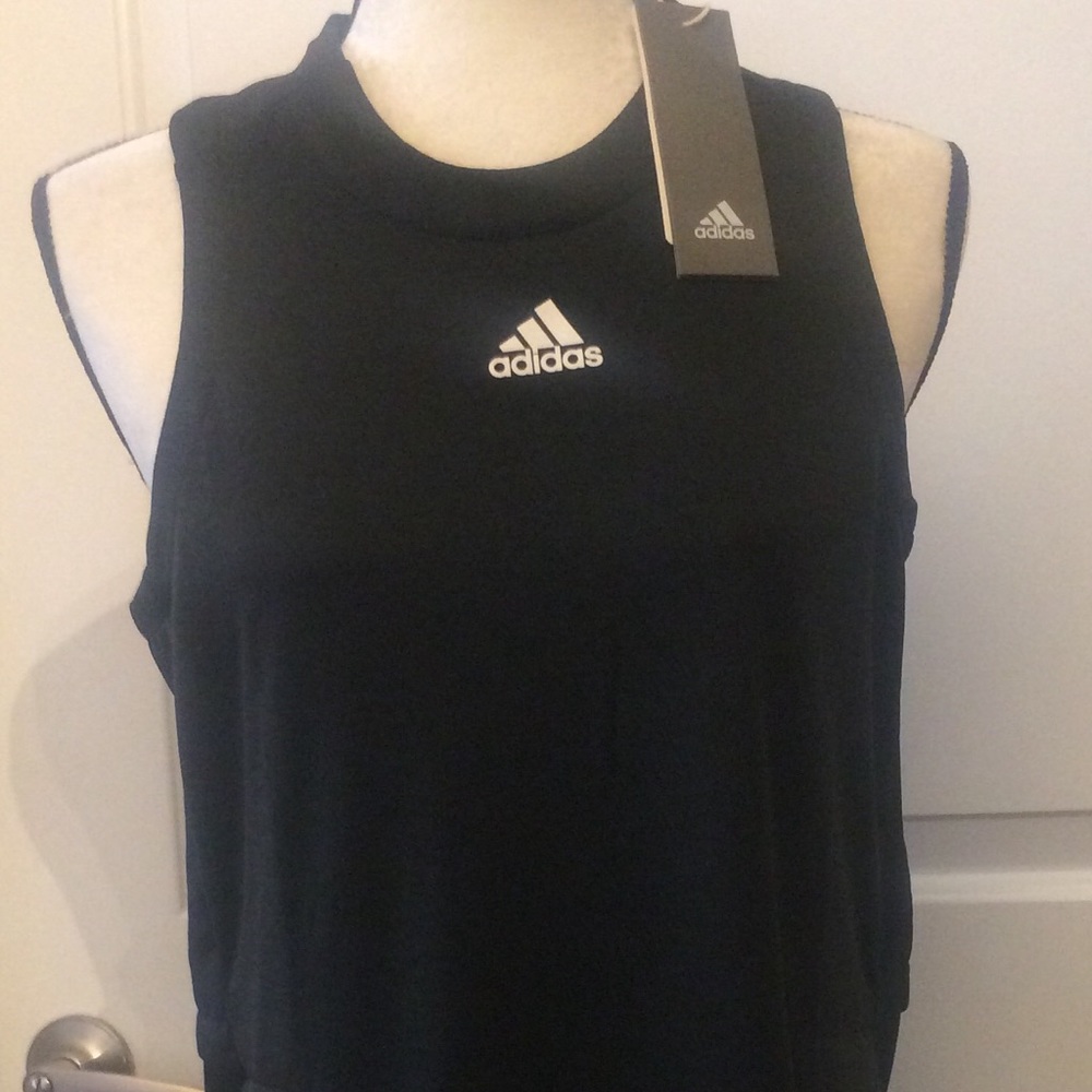 ADIDAS Lite sleeveless dress